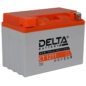Аккумулятор Delta CT 1211 (11Ah) YTZ12S / YTZ14S